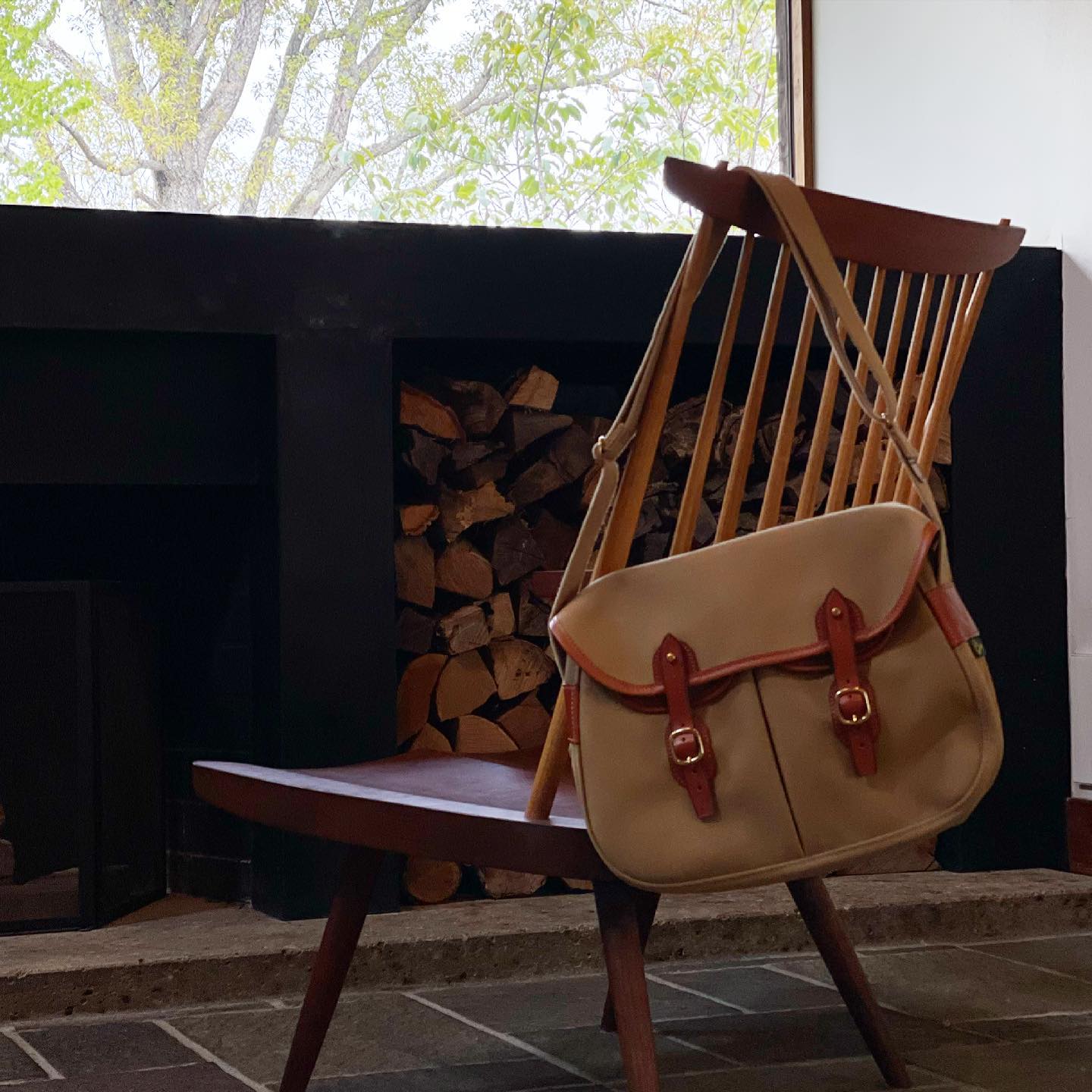 Brady - 【ARIEL TROUT SMALL】 #brady #bradybags #bradybag 