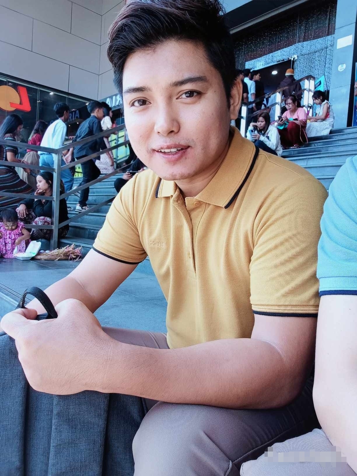 We Love Dimple Zwe Lay Tik Tok