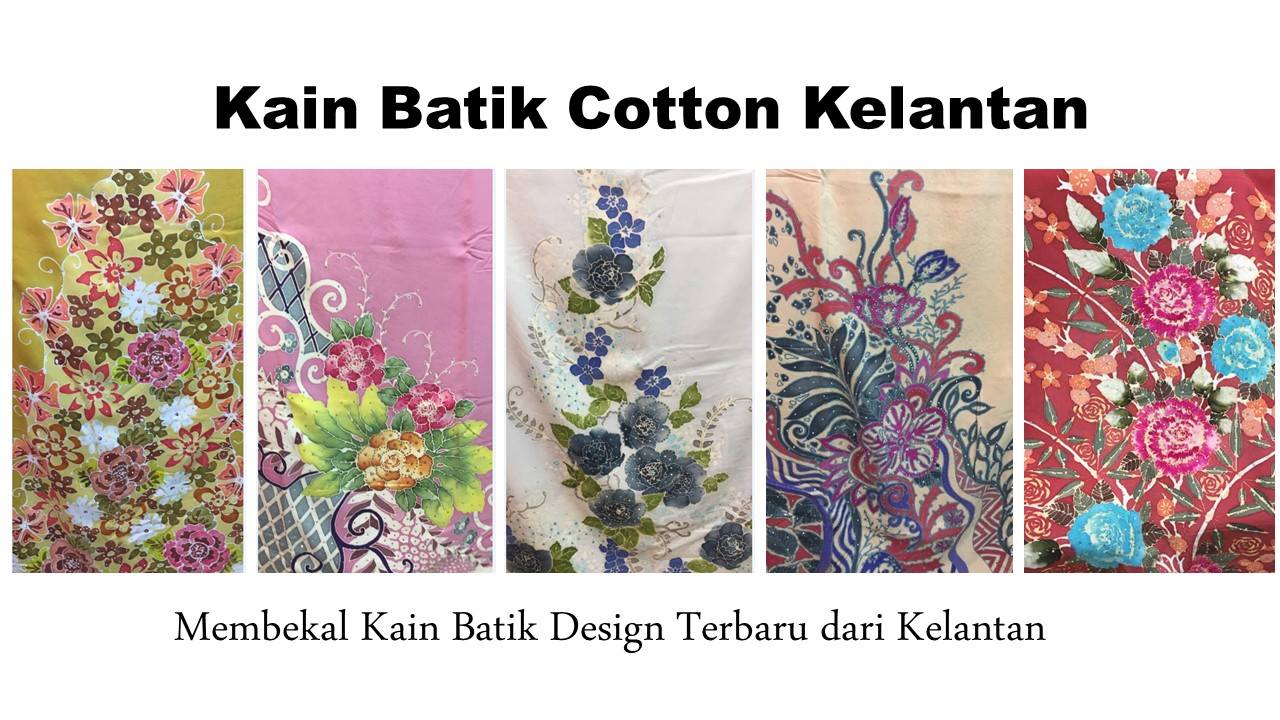 Kain Batik Kelantan Home Facebook