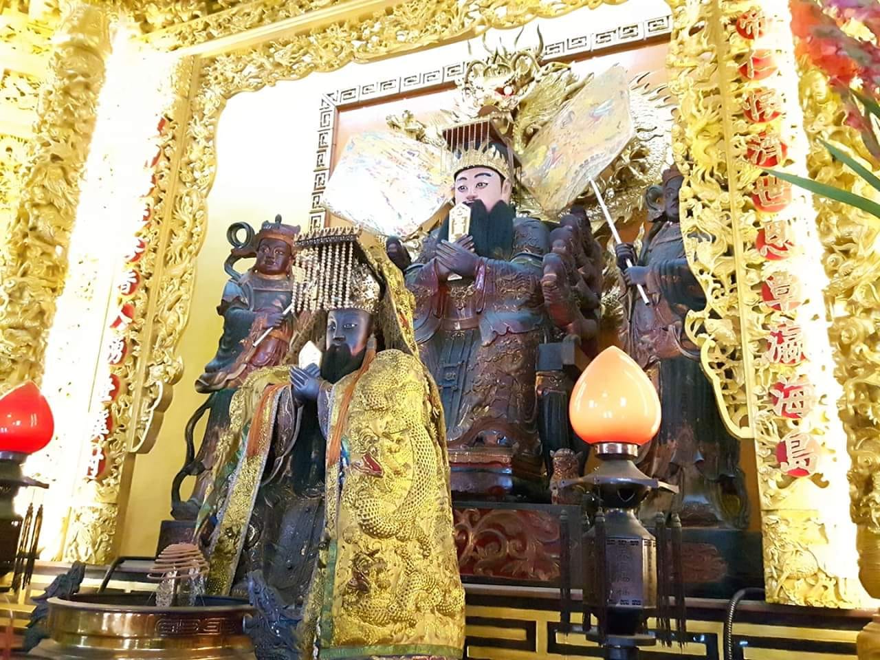 財團法人嘉義縣天臺殿