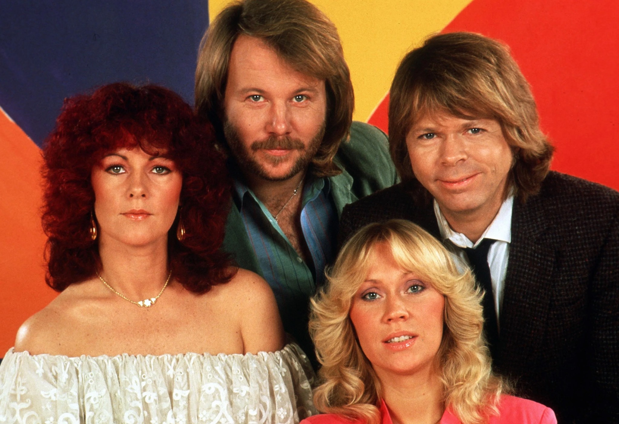 ABBA music videos in 4K! ?? Many of ABBA