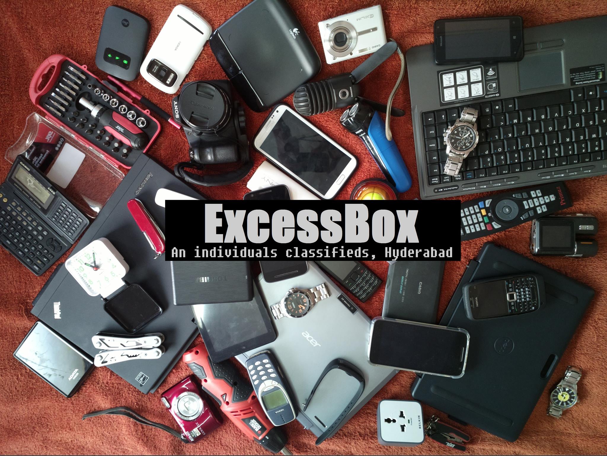 ExcessBox