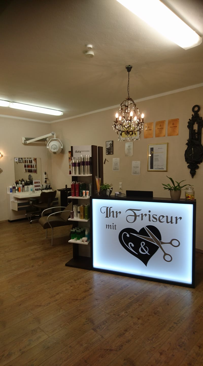 Friseur Mit Herz Amberg