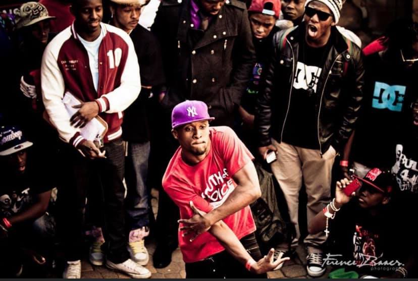 Dance 2 Inspire - Our city has lost one of the best Hip Hop Icons to ...