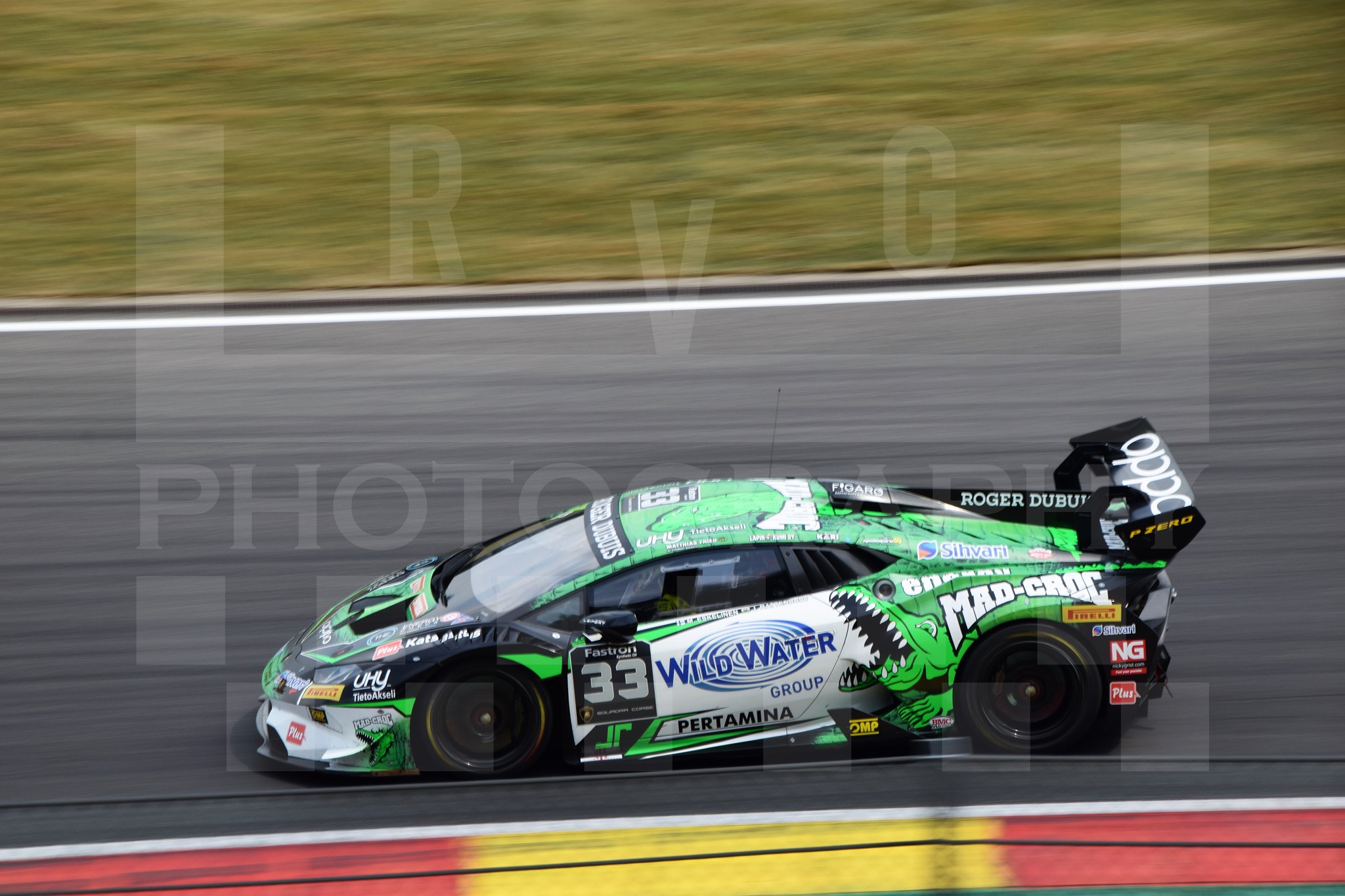 Jake Rattenbury Racing