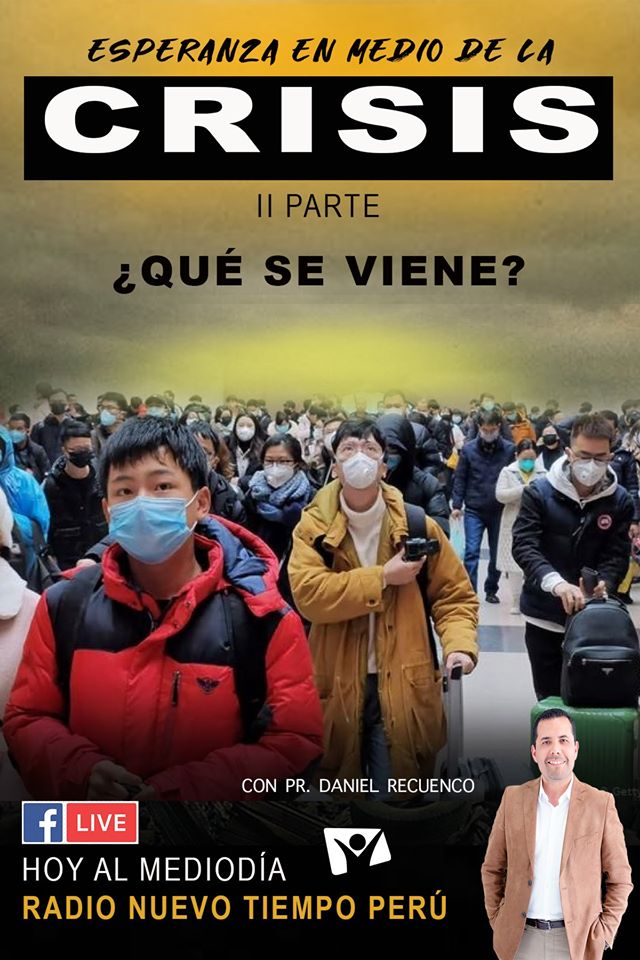 🧐El escenario actual del mundo... - Radio Nuevo Tiempo Perú