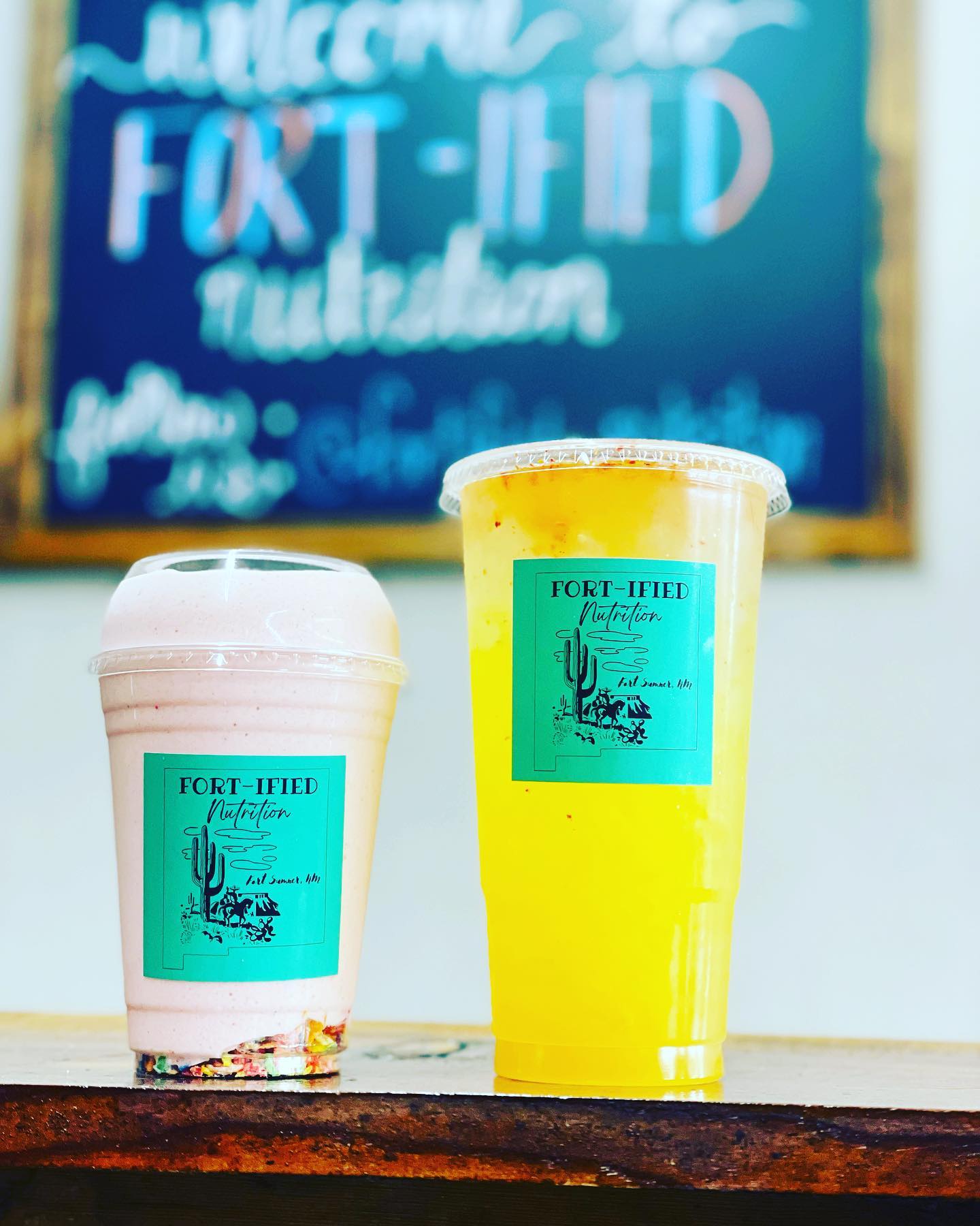 Fort-ified Nutrition | Fort Sumner NM