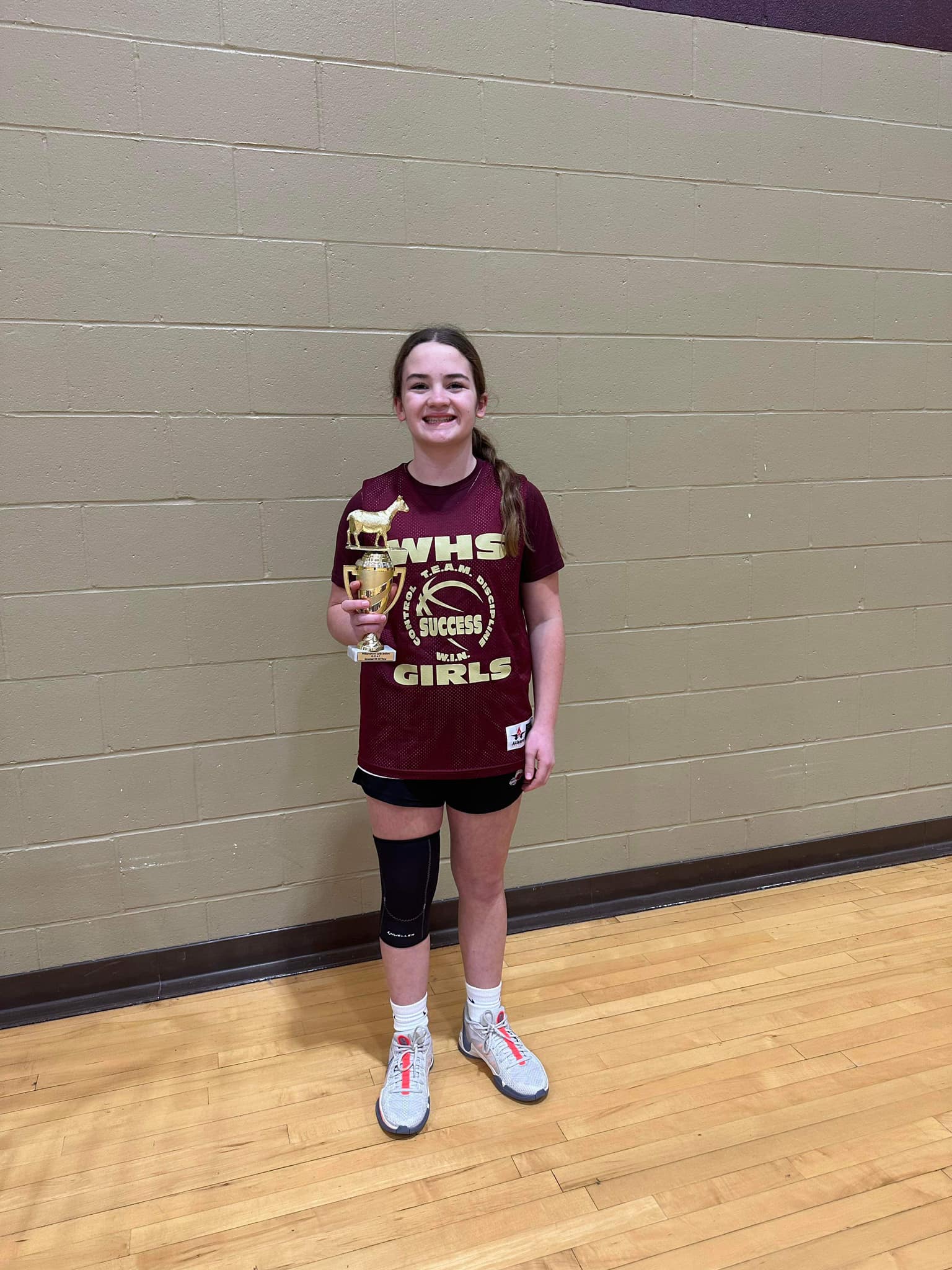 Williamstown - The GOAT for the Ritchie game goes to Quinn Bunch! Quinn ...