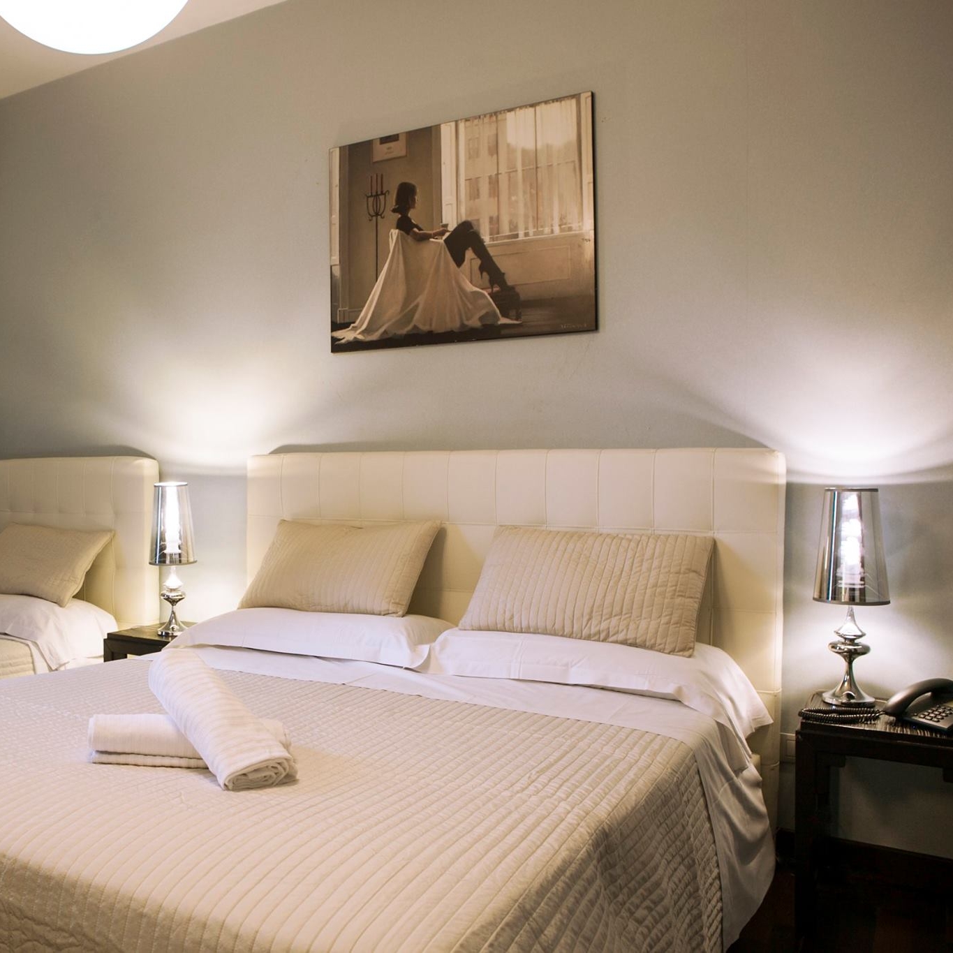 Hotel Terminal | Rome