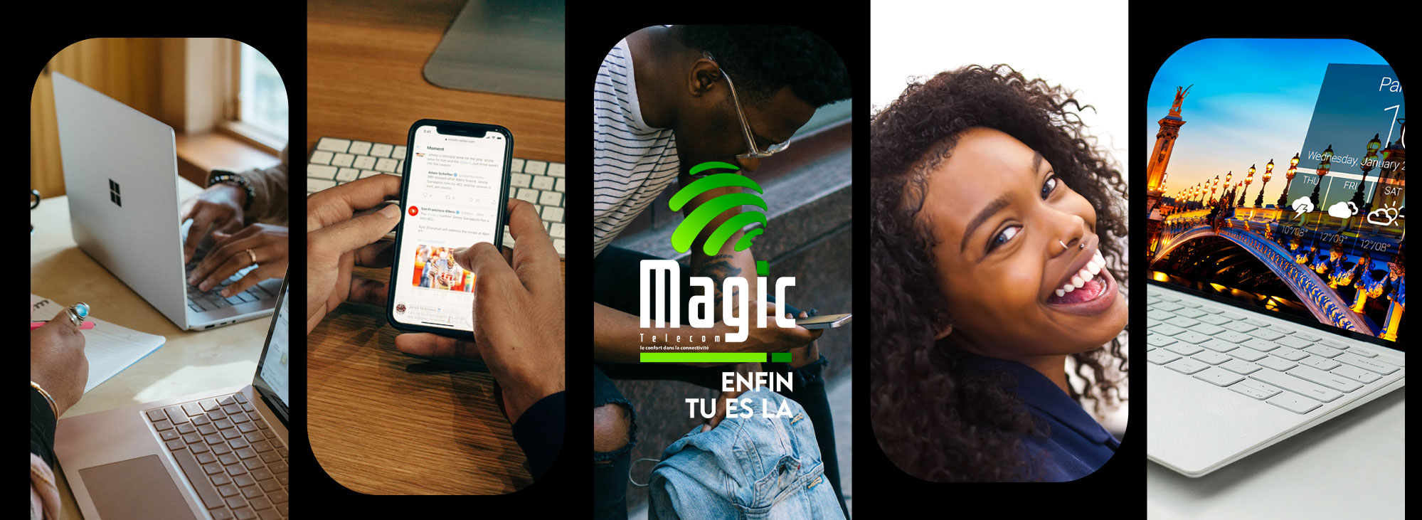 Magic Telecom