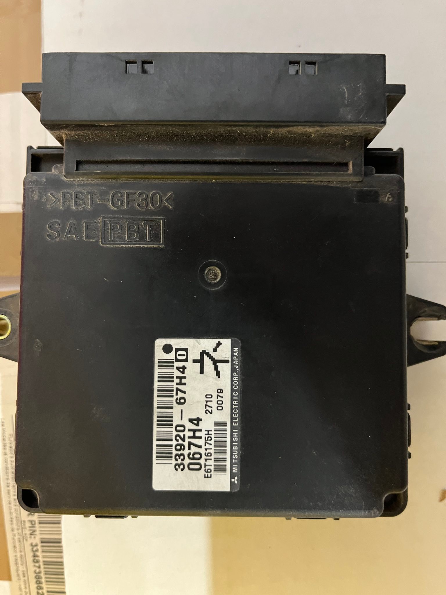 車 DA63t ECM 33910-56M00(2011 57269km)