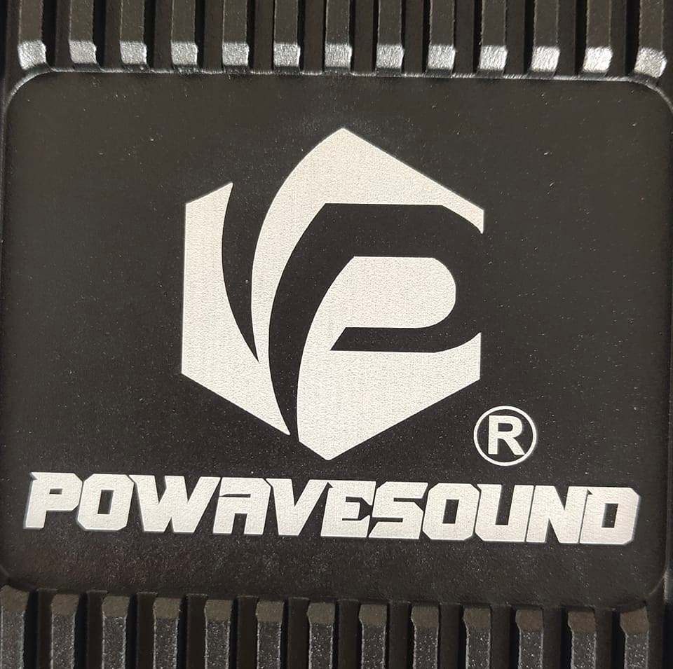 powavesound.com - New arrival! built-in DSP and FIR... | Facebook