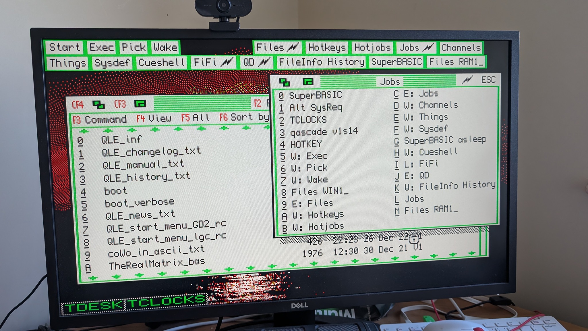 Ql/e distribution works on QL Core