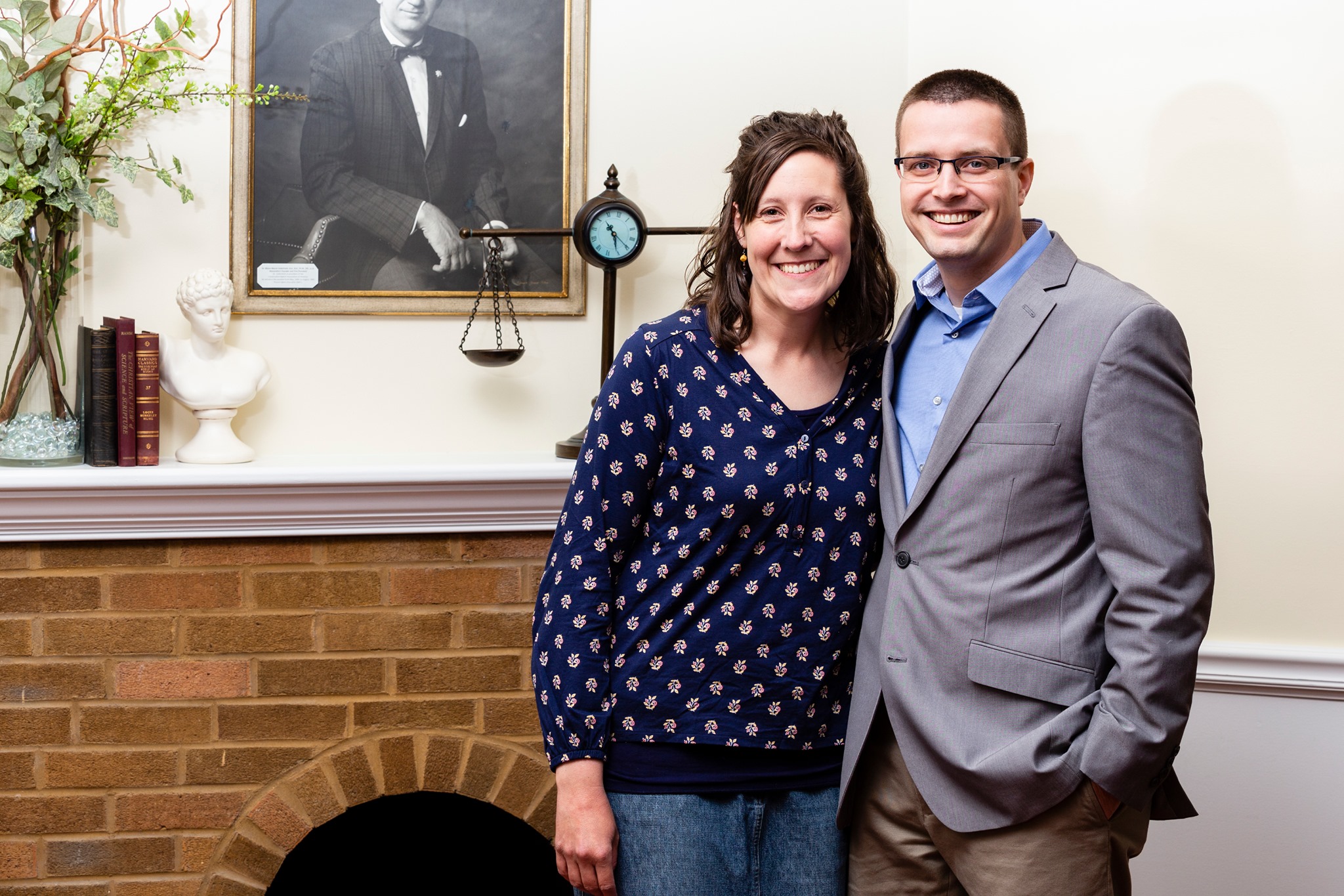 Maranatha - Faculty Spotlight: Dr. Andrew Goodwill joined the MBS ...