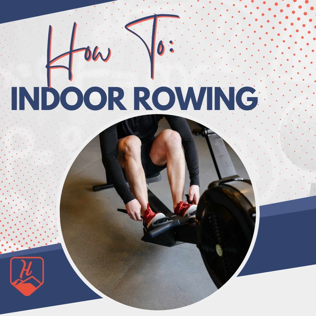Hometown - Did you know that rowing uses 85+ percent of your muscles ...