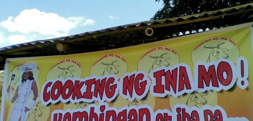 Cooking NG INA MO Kambingan at iba pa