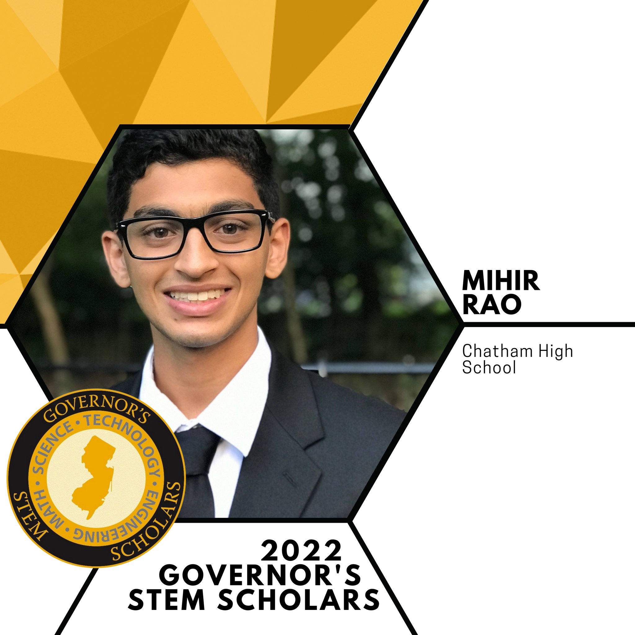 Governor's STEM Scholars - Introducing 2022 Governor's STEM Scholar ...
