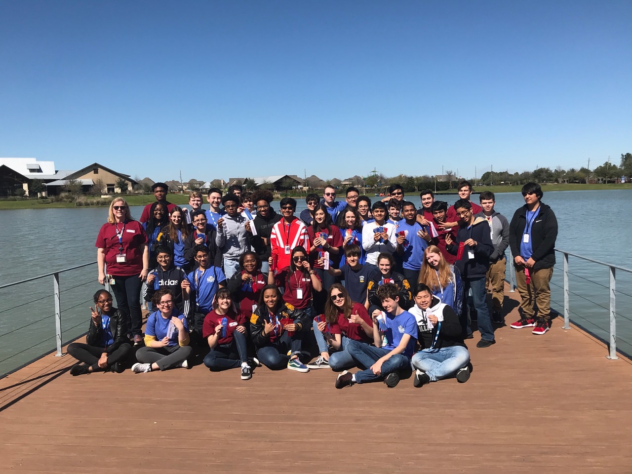 Cypress Ranch TSA