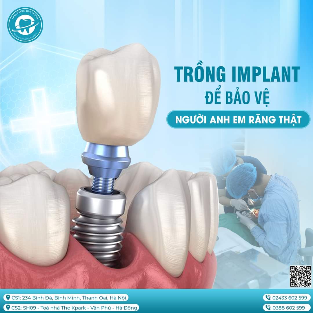 Nhổ Răng Khôn Làm Răng Số 7 Lung Lay - Nha Khoa Duy Hưng - RĂNG SỨ ...