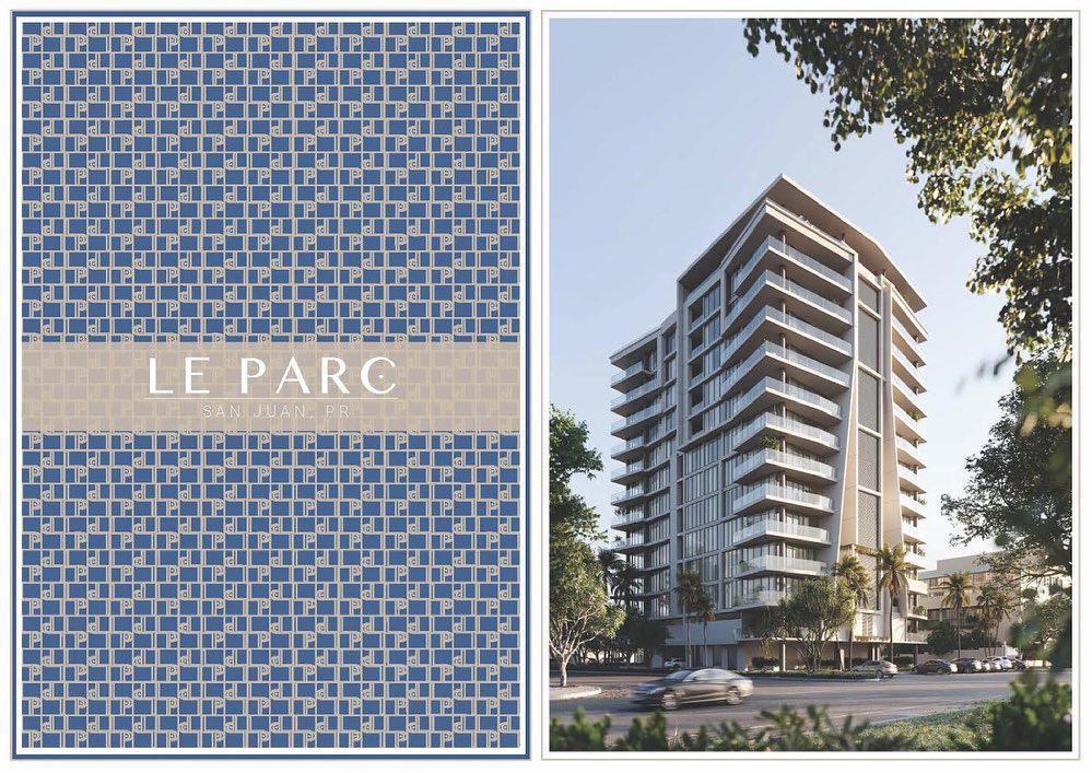 JOTA-Arkitekts - We are pleased to present “Le Parc” One... | Facebook