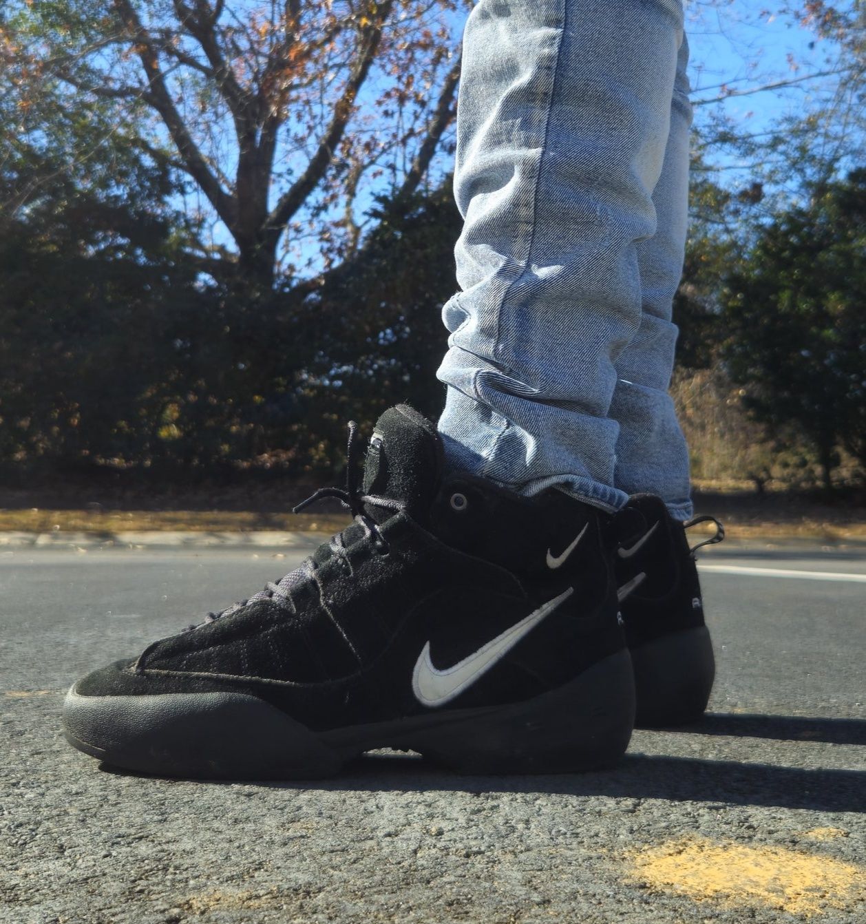 Nike ACG Sub 18.0 sneaker model