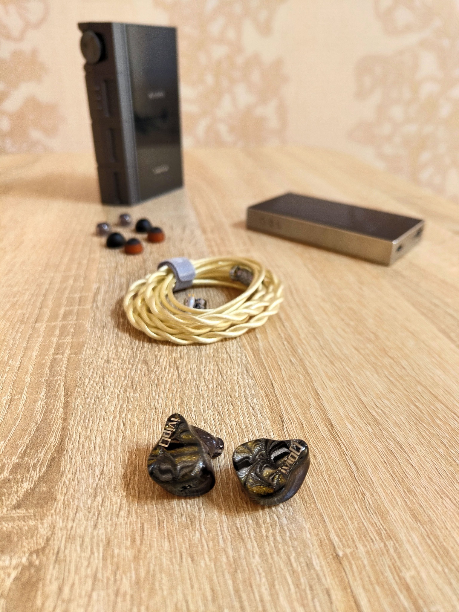 Review of ivipq conch v13 earphones