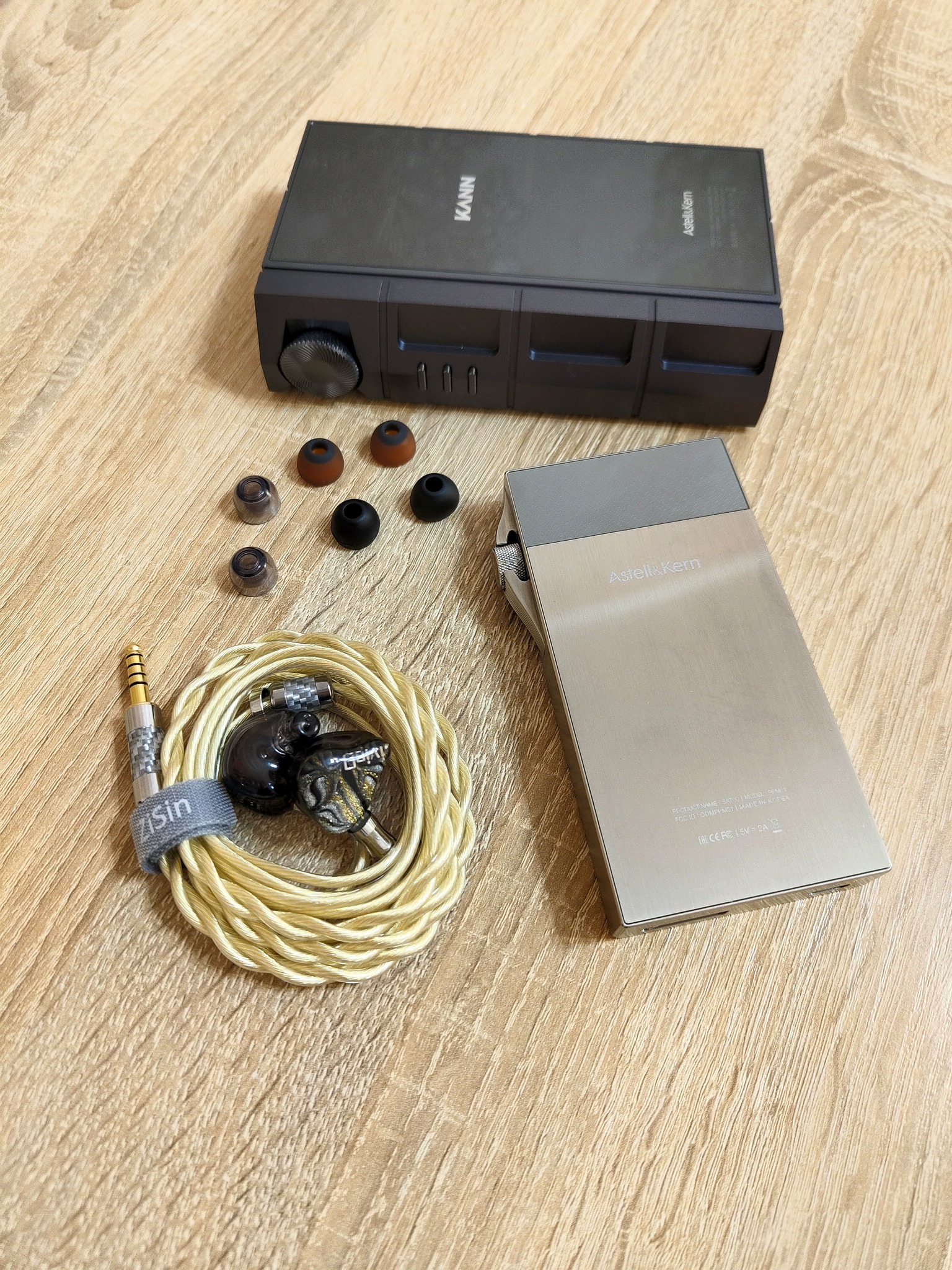 Review of ivipq conch v13 earphones