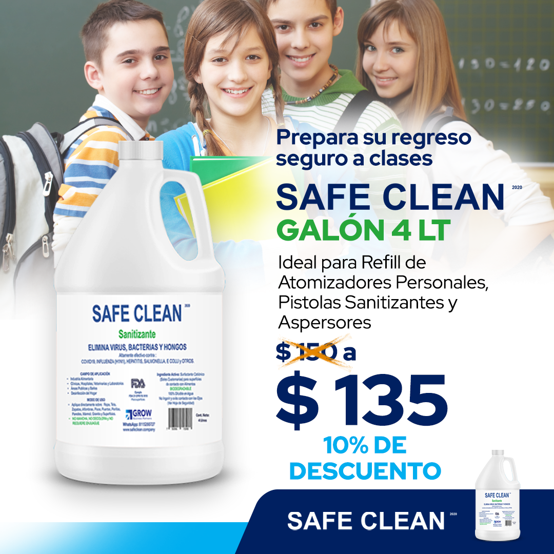 SAFE CLEAN Company
