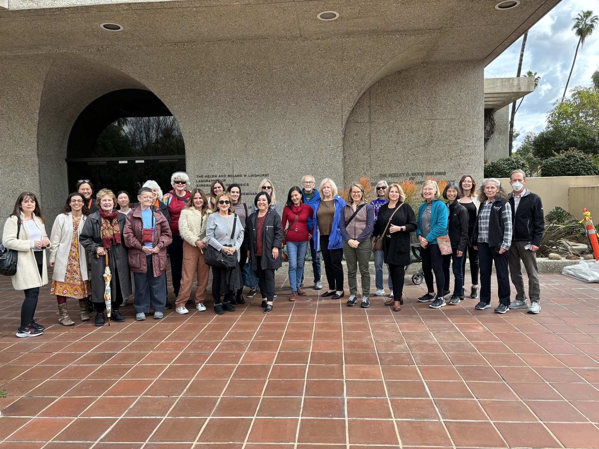 CWC - Caltech Women's Club | Pasadena CA