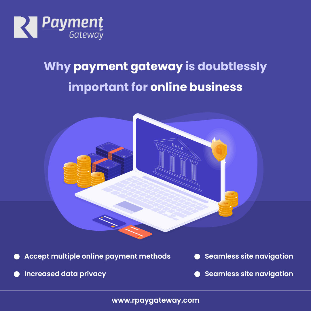 R Pay Gateway - The evolution of digital commerce has... | Facebook