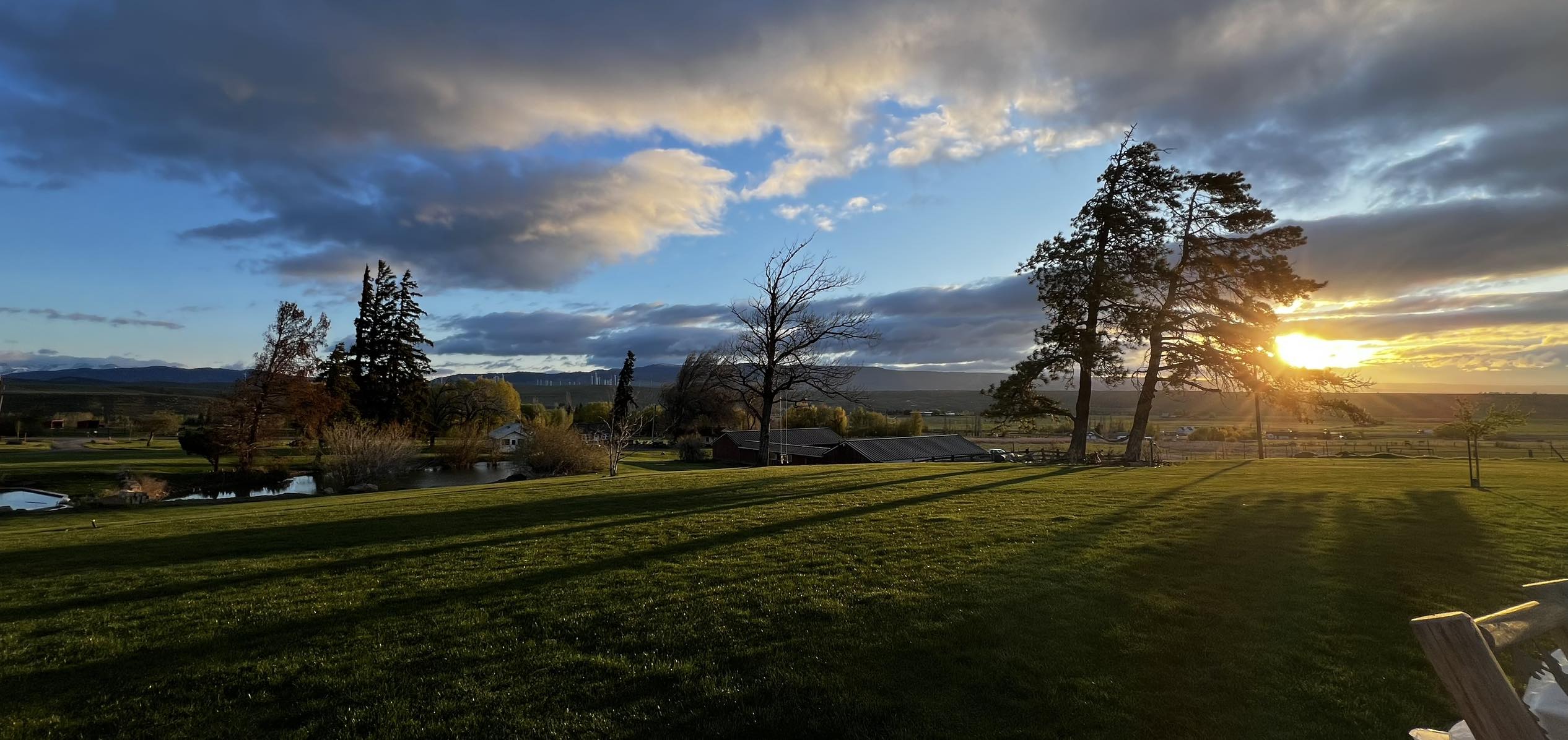 Gipson Acres Ranch | Thorp WA