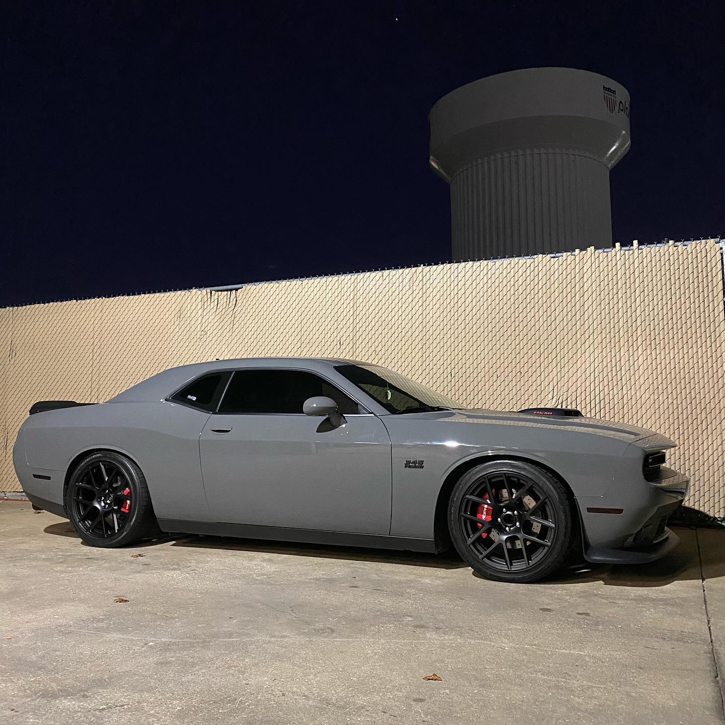 Dodge Challenger wheels... - Unit F14 Powder Coating