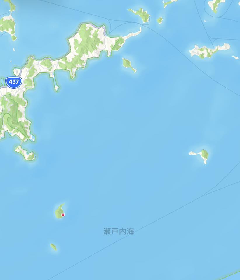 ダッシュ 島 どこ