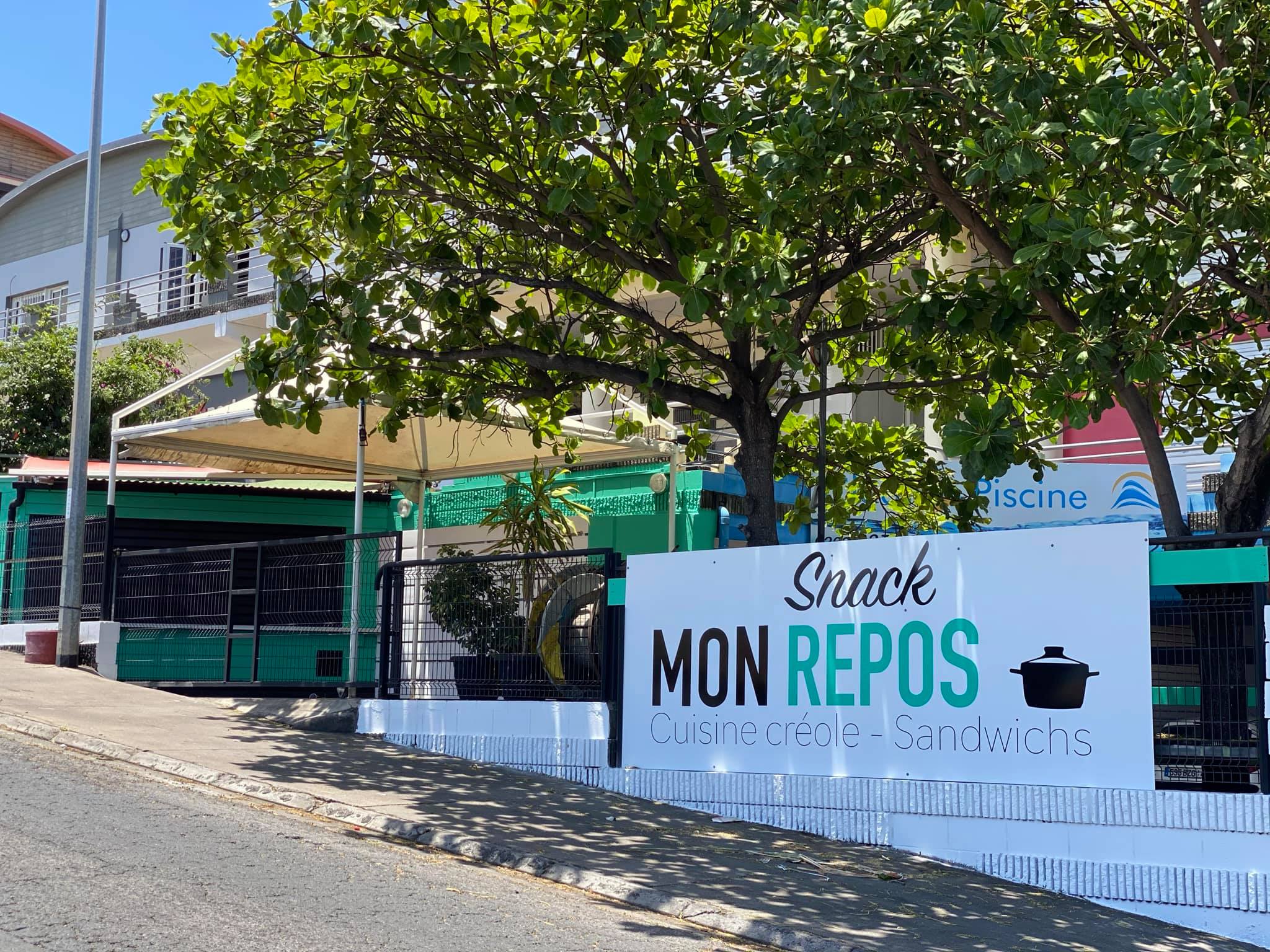 SNACK MON REPOS | Saint-Pierre Réunion