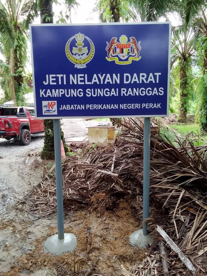 Bidor Marketplace | SIGNBOARD PACAK 3M COMMERCIAL GRADE | Facebook