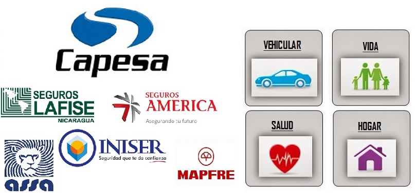 Correduria de Seguros Capesa | Managua