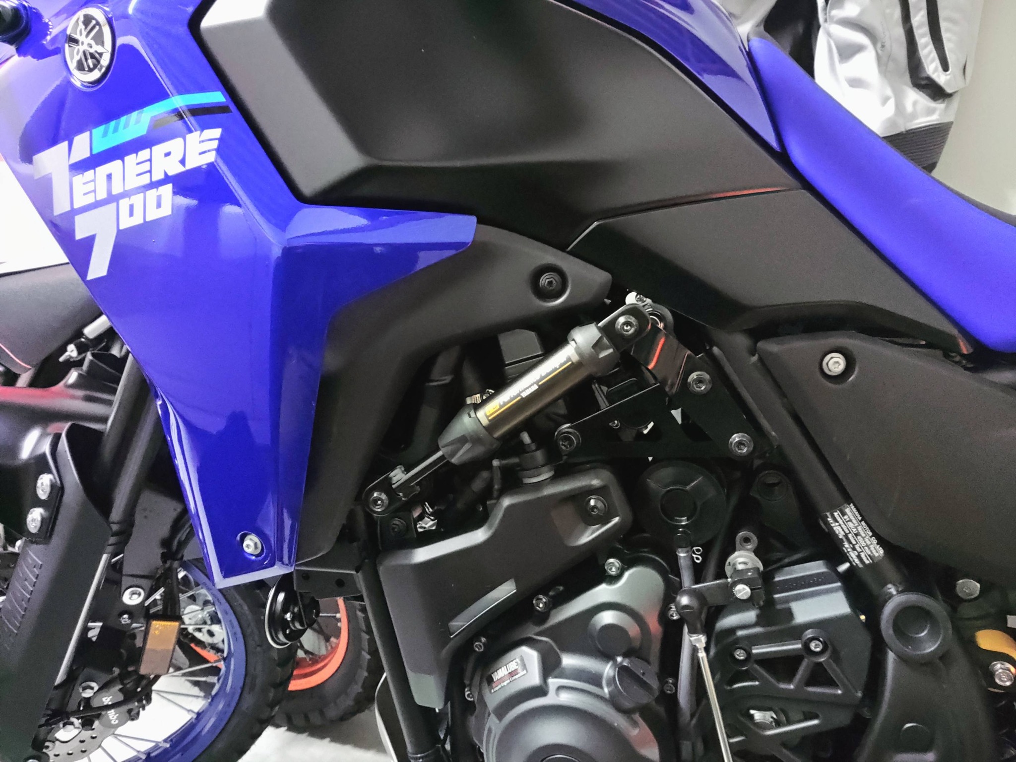 Yamaha Performance Damper for Motorcycle