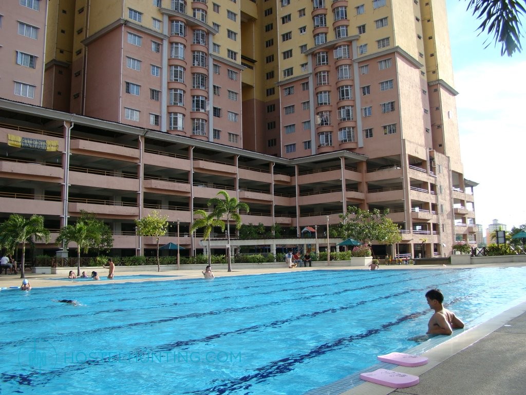 UCSI Off Campus Accommodation | Kuala Lumpur