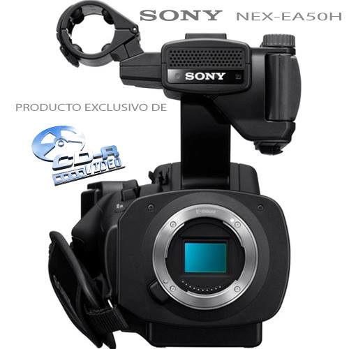 CD-R - El sensor de gran tamaño CMOS Exmor APS HD es capaz de ofrecer ...