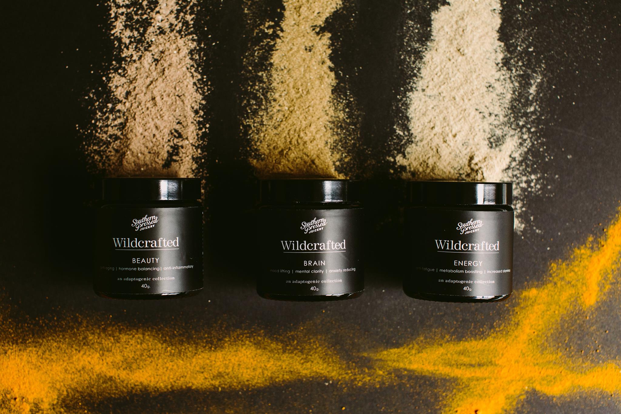 Wildcrafted Collection