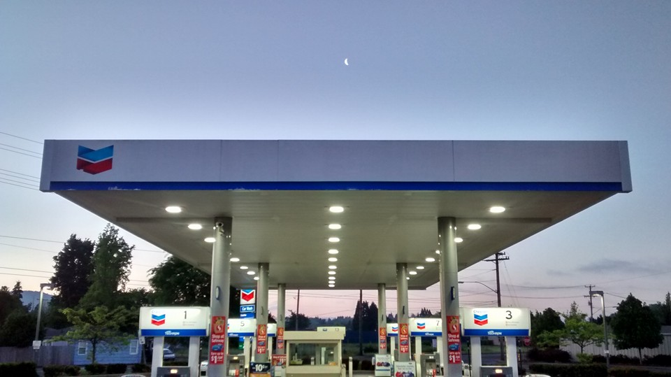 42nd Street Chevron | Springfield OR