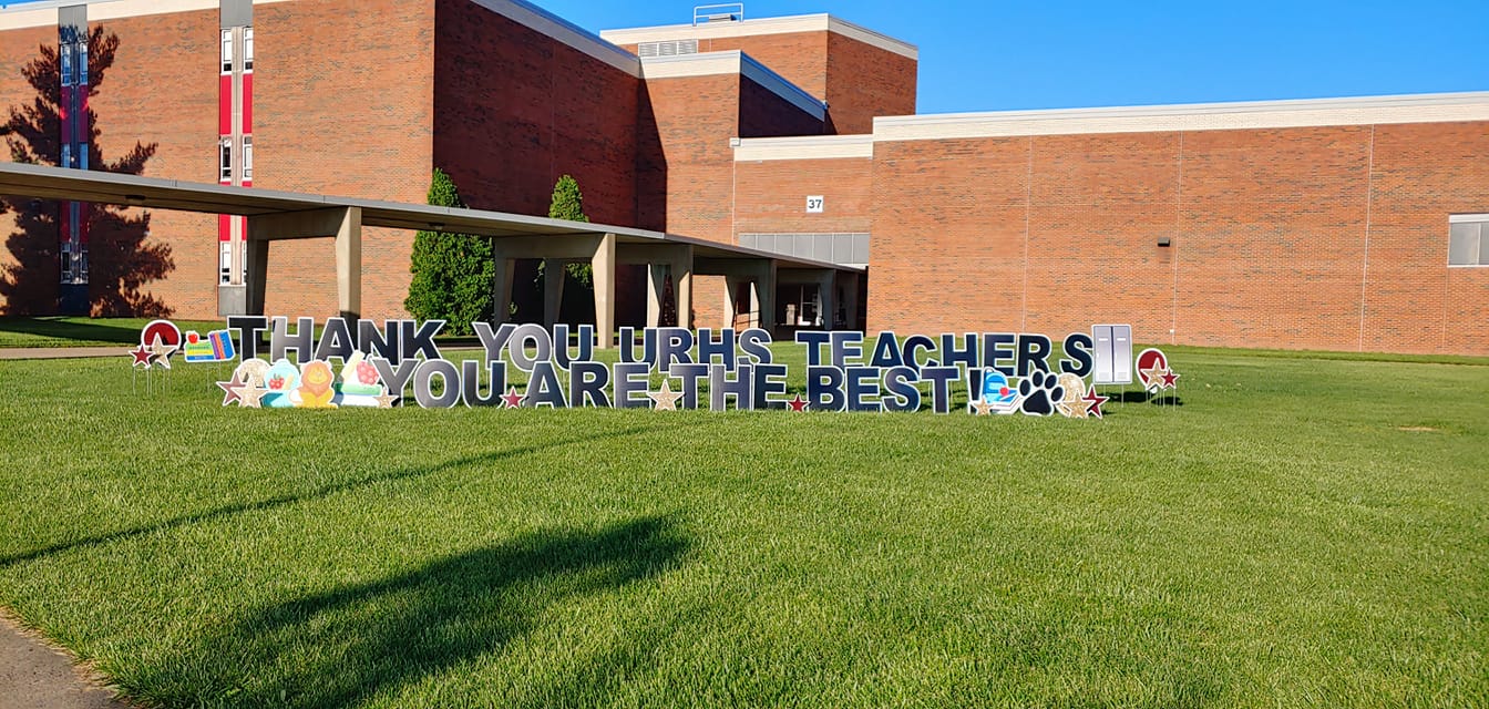 Unity Reed High School PTSO | Manassas VA