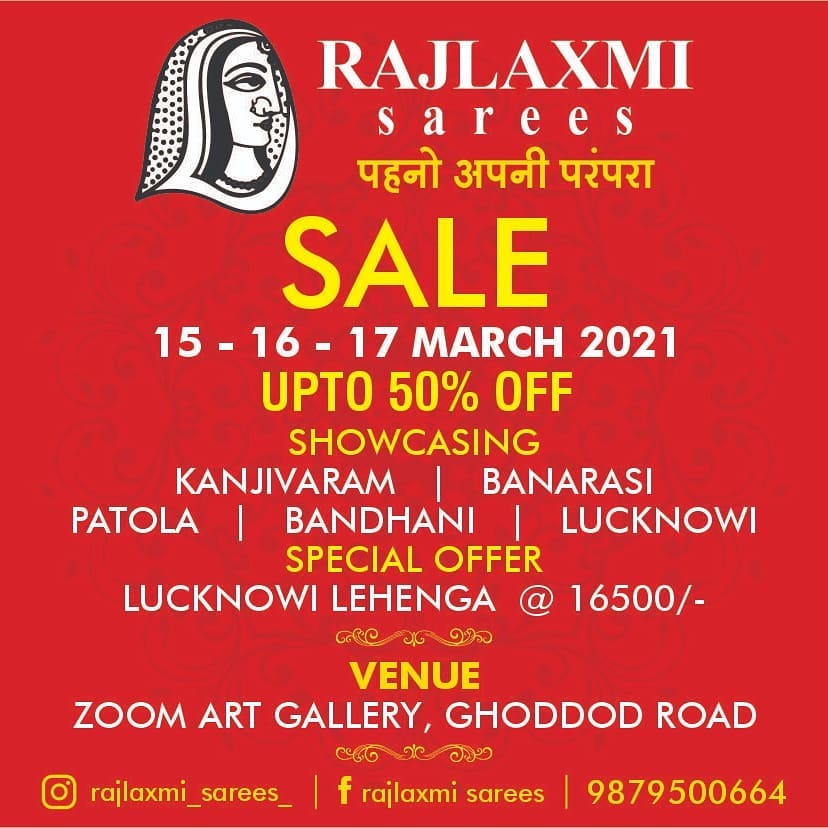 Rajlaxmi Saree | Surat