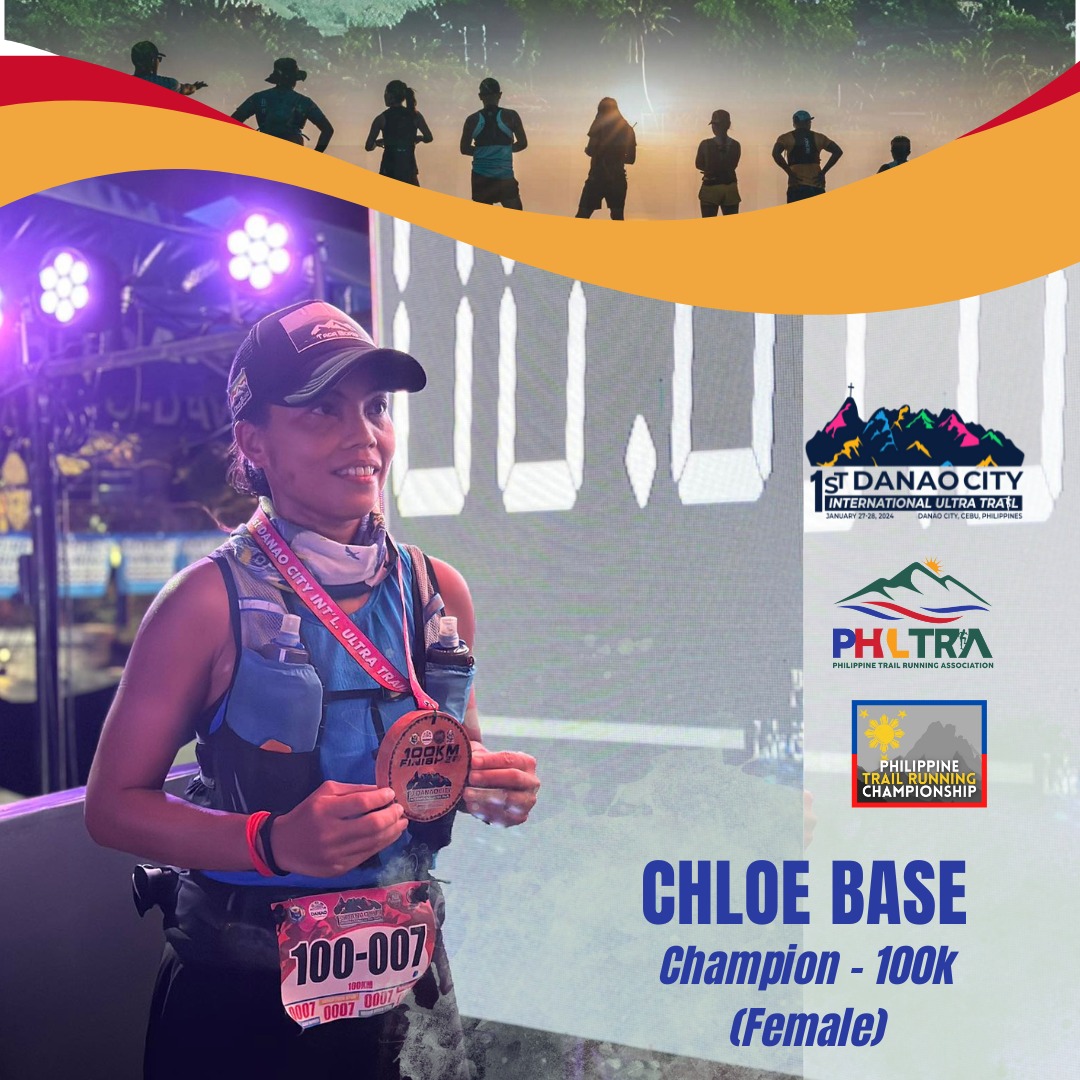 PhilTRA - Congratulations to Chloe Base, the Danao... | Facebook