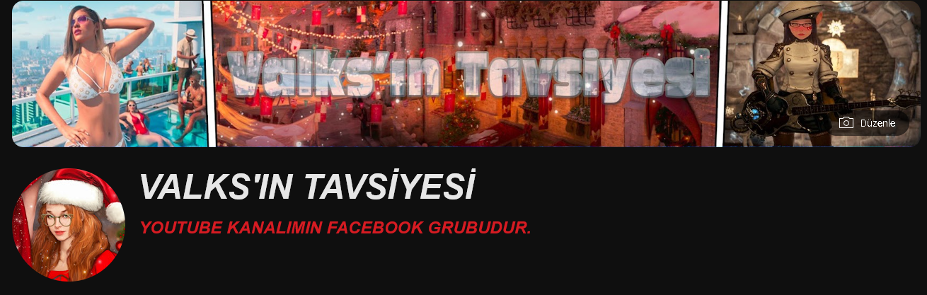 Valks'ın Tavsiyesi | Facebook