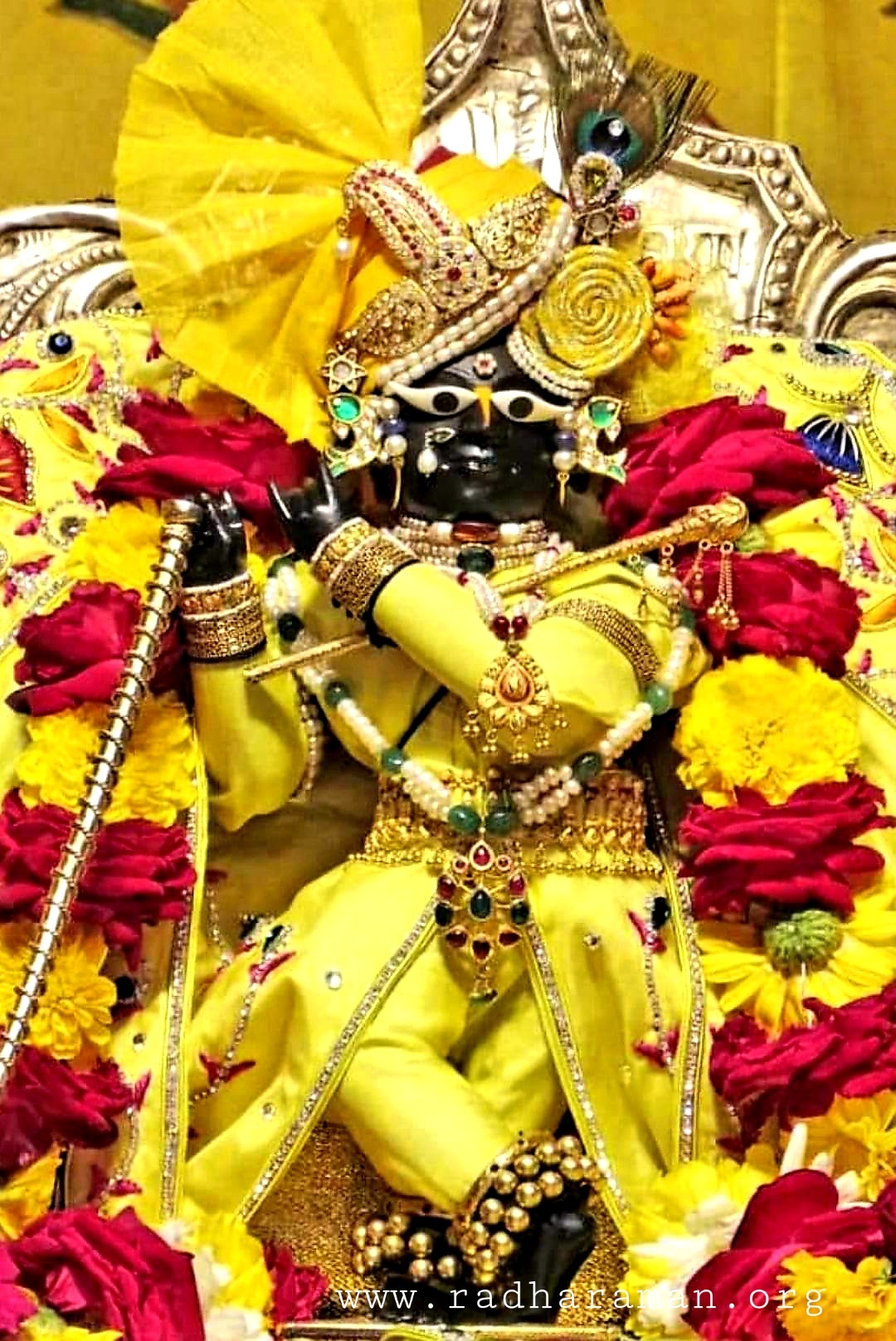 Sri Radha Raman - Jai Sri Radharaman Lal 🥰🙏 #Radharaman... | Facebook