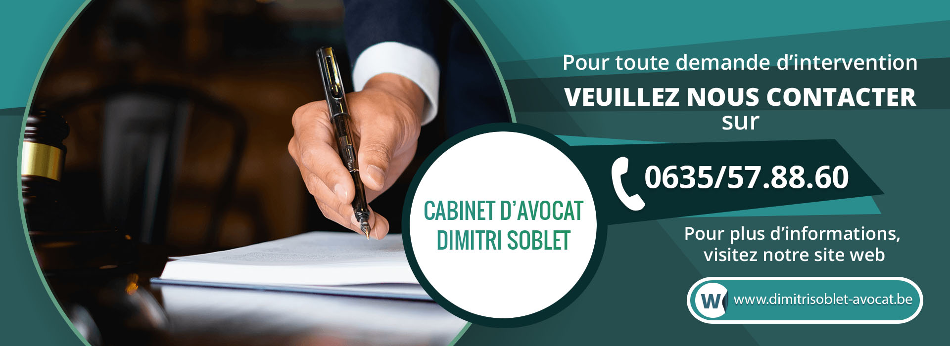 Dimitri Soblet Avocat | Virton