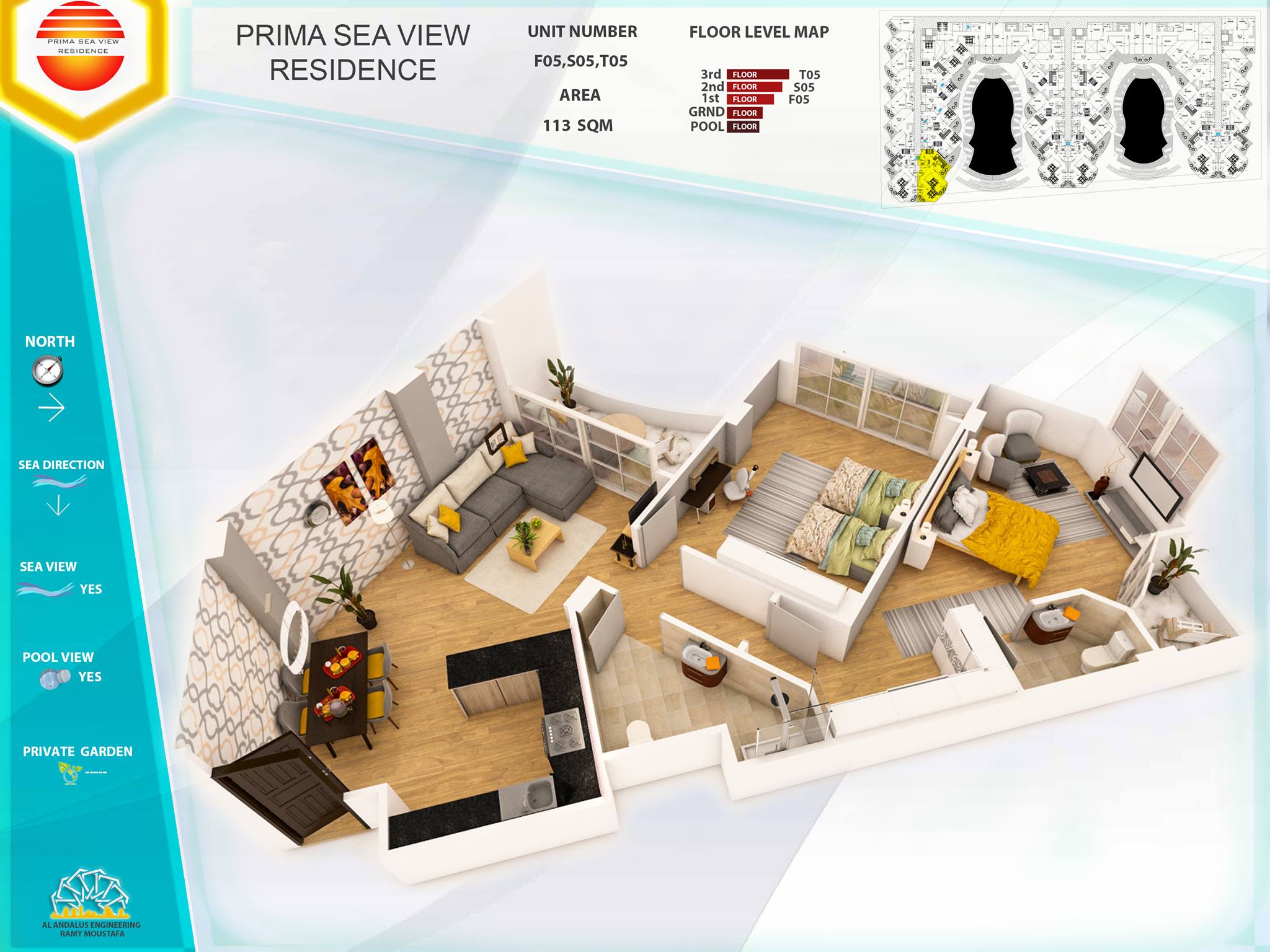 Prima Sea View - Prima Sea View added a new photo.
