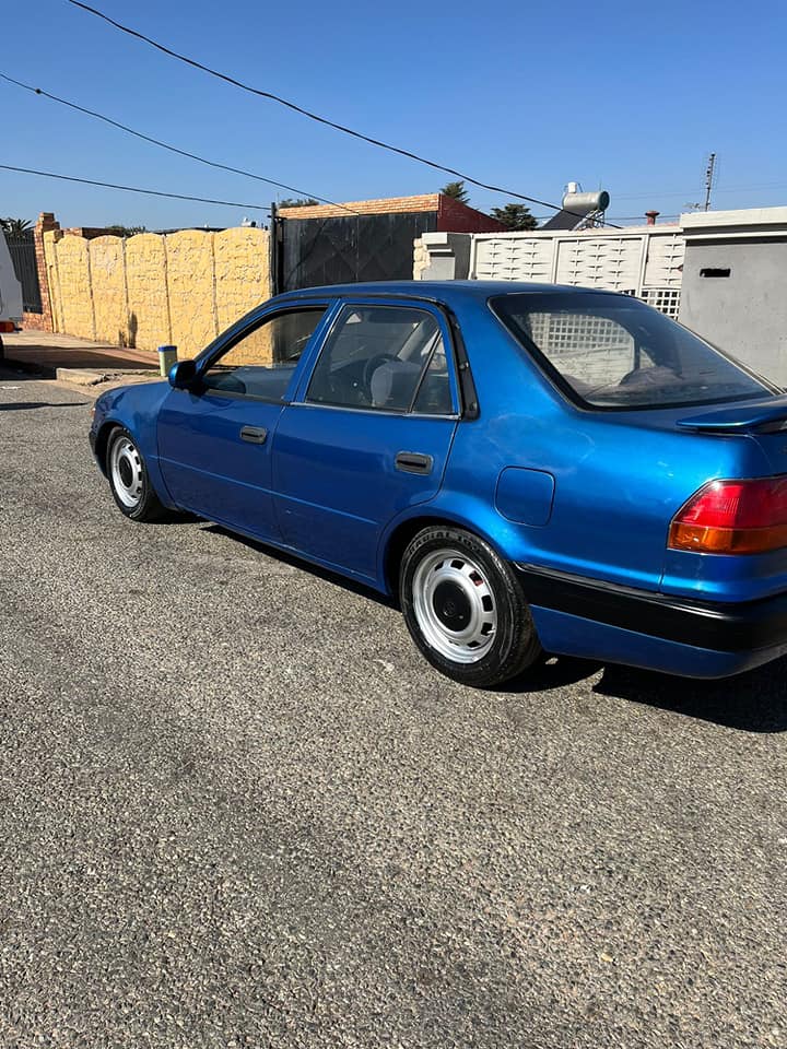 Rxi Shape Corolla 1.6i - Cars & Trucks - Johannesburg | Facebook ...