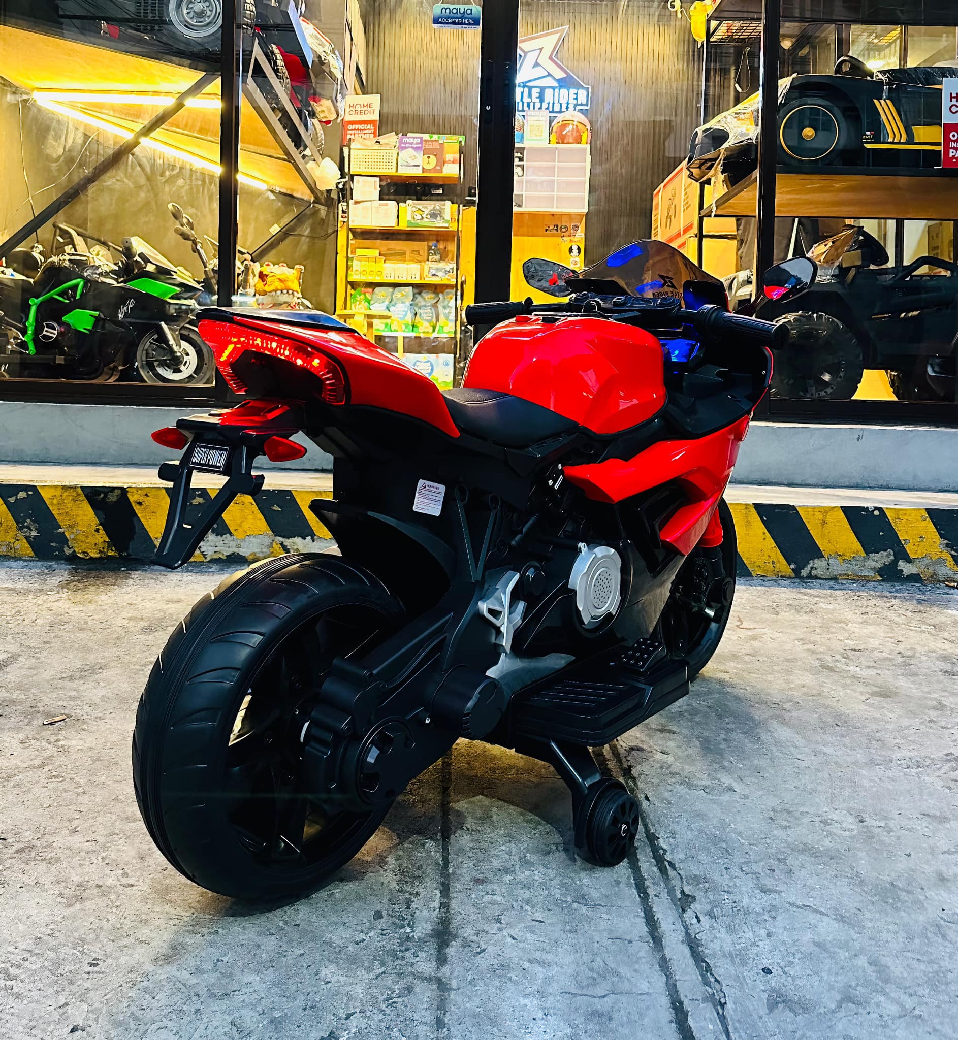 Little Rider Ph - 🏍️ Unveiling the latest addition to our...